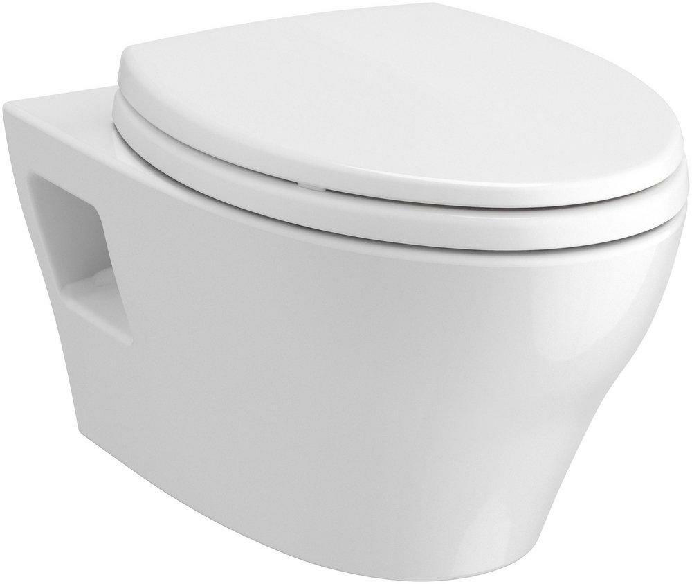 1.28 Gpf Elongated Two Piece Toilet In Cotton Residential Toilets Cotton