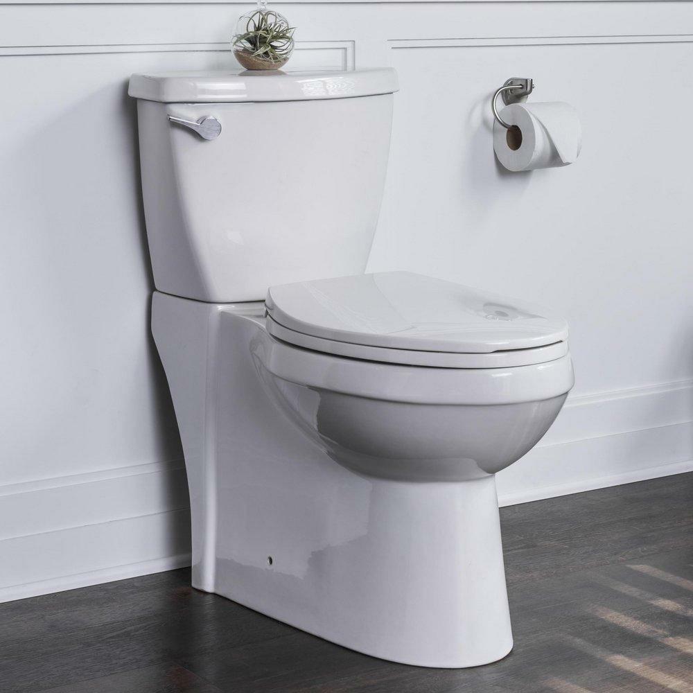 1.28 Gpf Elongated Two Piece Toilet Residential Toilets