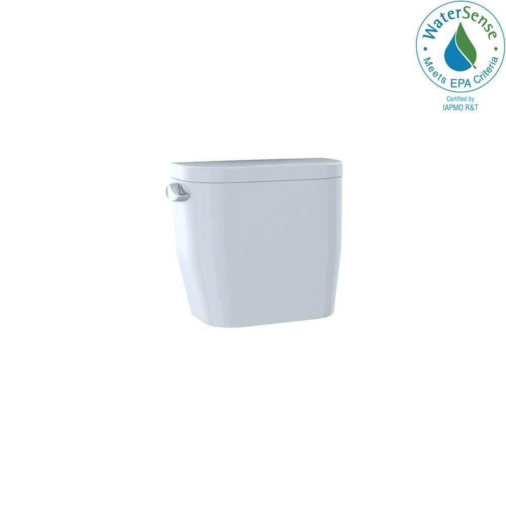 1.28 Gpf Toilet Tank In Cotton Residential Toilets Cotton