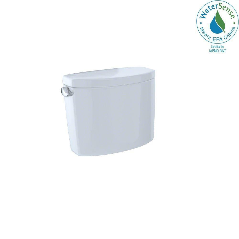 1.28 Gpf Toilet Tank In Cotton Residential Toilets Cotton