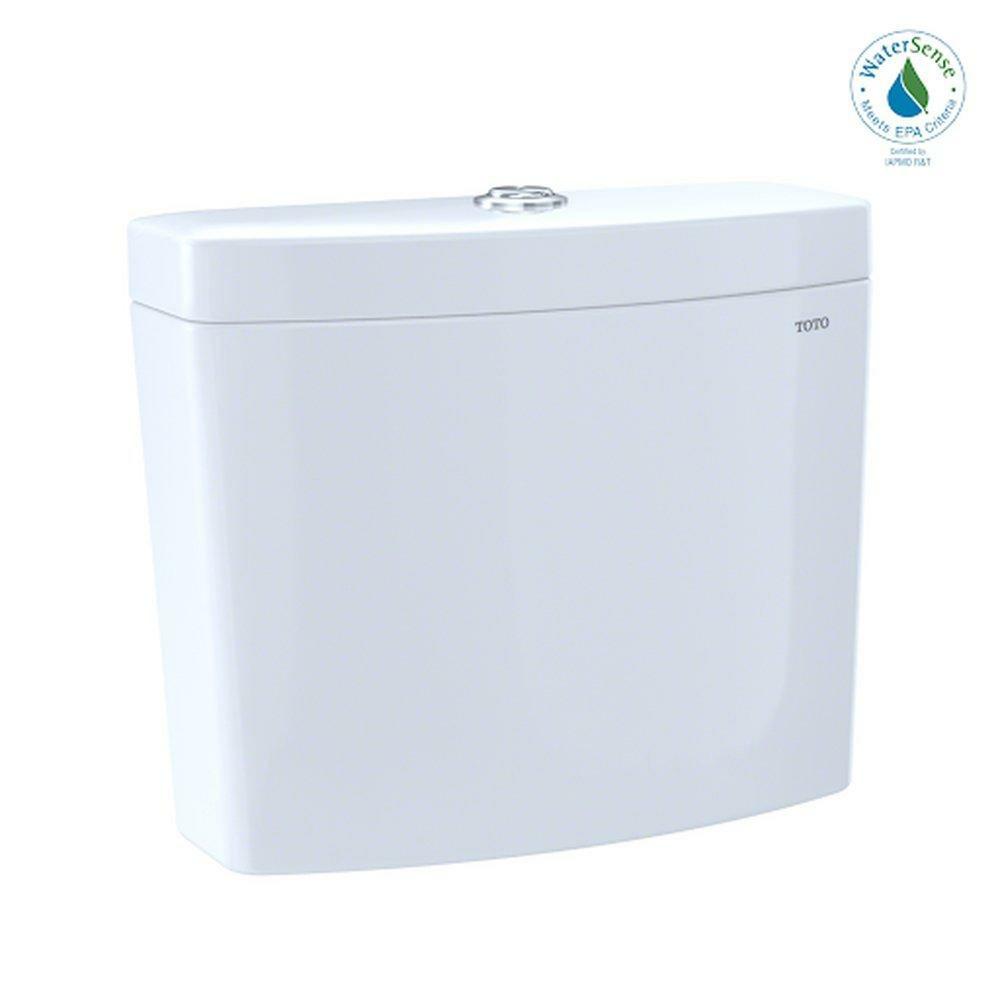 1.28 Gpf Toilet Tank In Cotton Residential Toilets Cotton