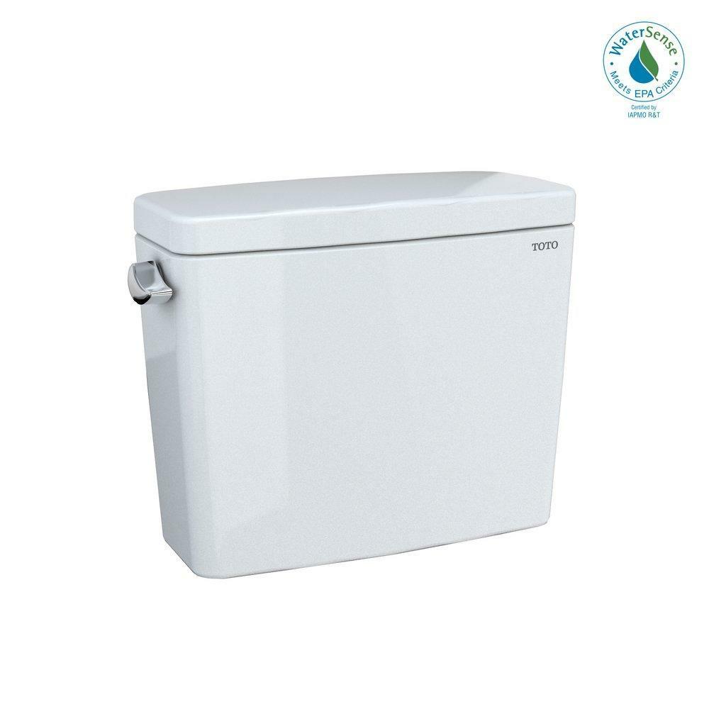 1.28 Gpf Toilet Tank In Cotton Residential Toilets Cotton