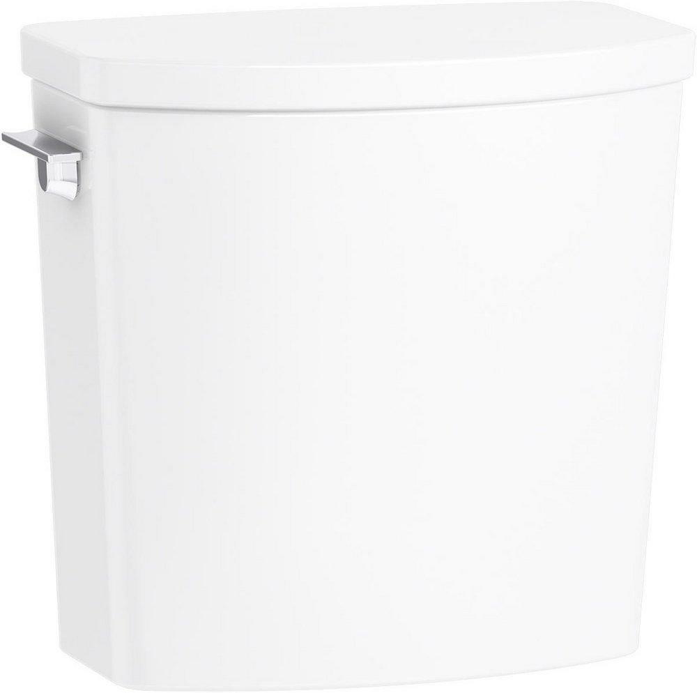 1.28 Gpf Toilet Tank In White Residential Toilets White