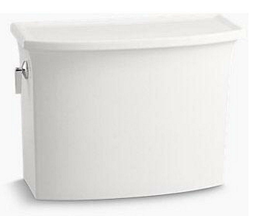 1.28 Gpf Toilet Tank In White Residential Toilets White