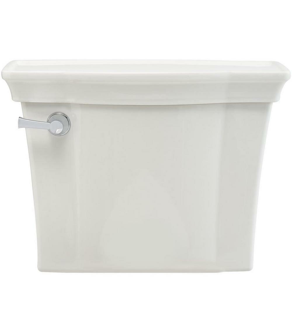 1.28 Gpf Toilet Tank In White Residential Toilets White