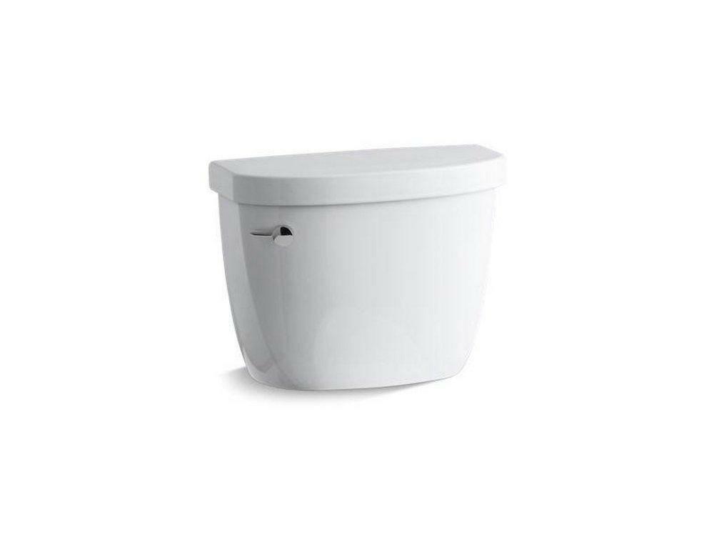 1.28 Gpf Toilet Tank In White Residential Toilets White