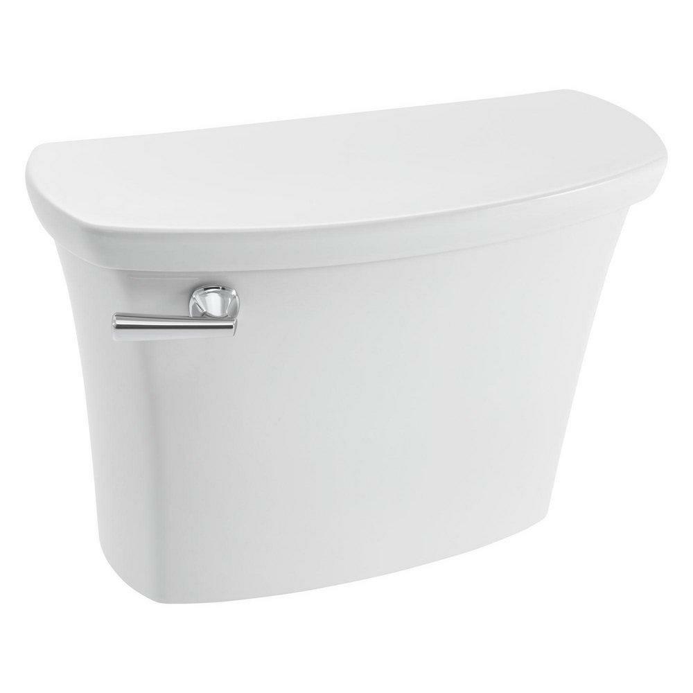 1.28 Gpf Toilet Tank In White Residential Toilets White