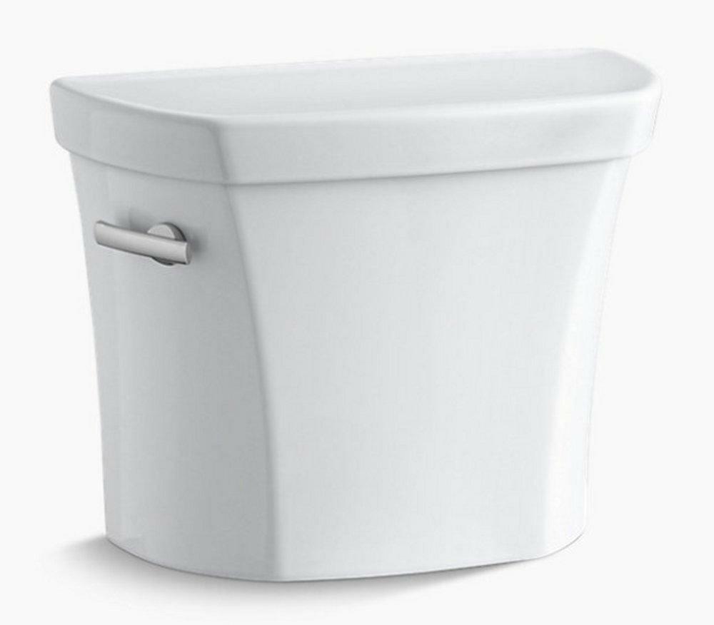 1.28 Gpf Toilet Tank In White Residential Toilets White