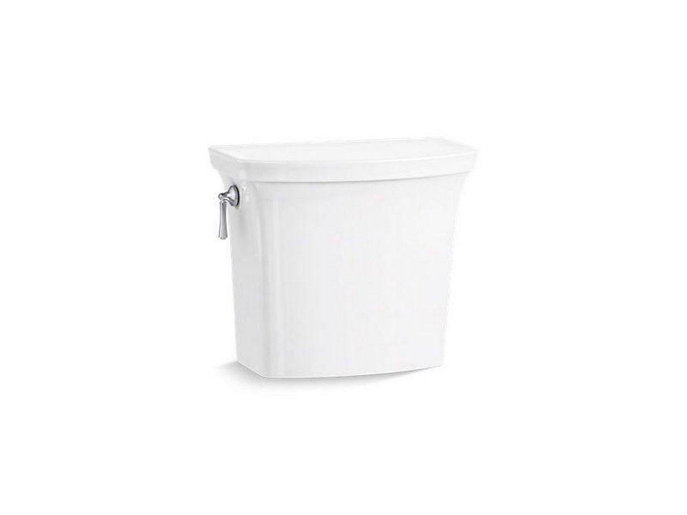 1.28 Gpf Toilet Tank In White Residential Toilets White