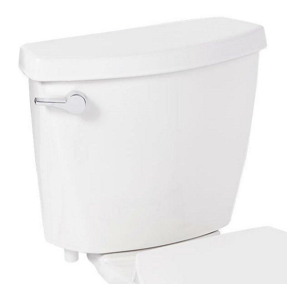 1.28 Gpf Toilet Tank In White Residential Toilets White