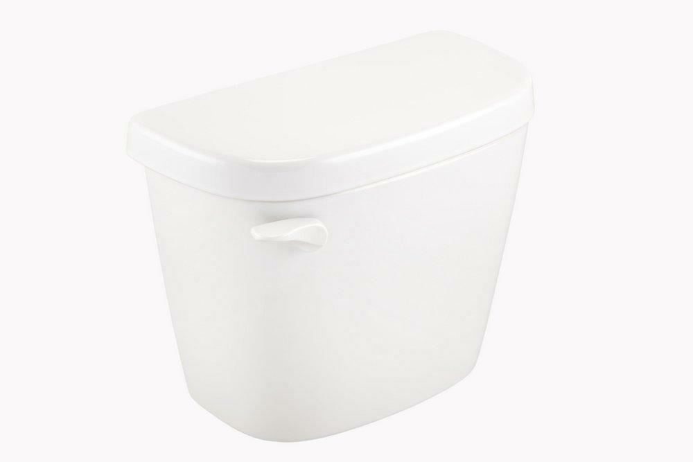 1.28 Gpf Toilet Tank In White Toilets, Toilet Seats & Urinals White