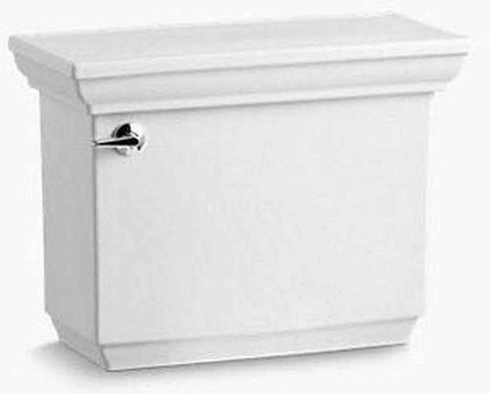 1.6 Gpf Toilet Tank In White Residential Toilets White