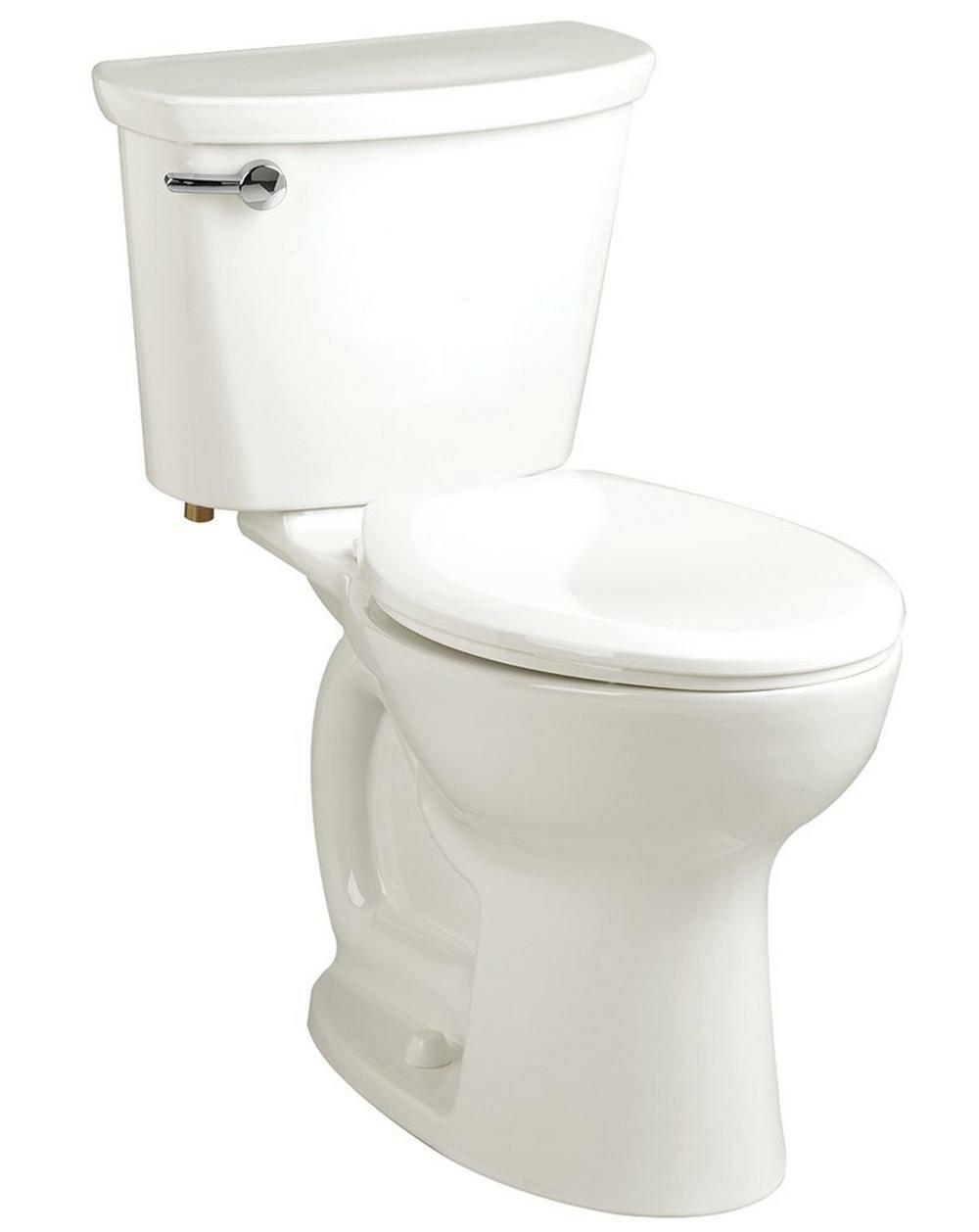 1.6 Gpf Toilet Tank In White Residential Toilets White