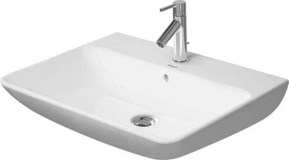 25-59/100 X 19-29/100 In. Rectangular Dual Mount Bathroom Sink In White Alpin Bathroom Sinks White Alpine