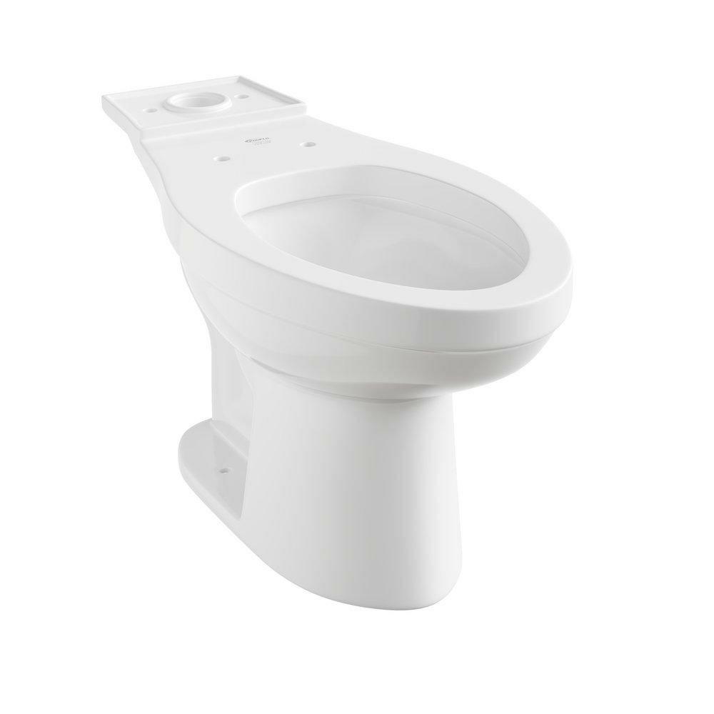 Elongated Ada Toilet Bowl In Cotton Residential Toilets Cotton