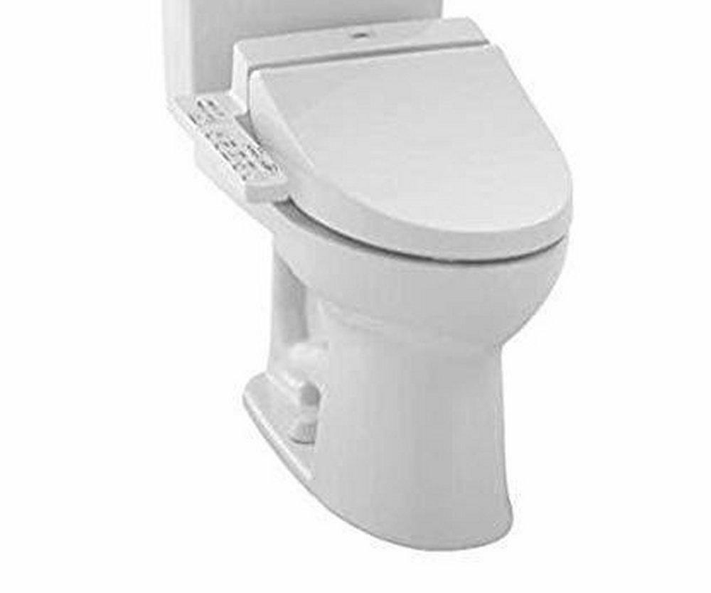 Elongated Toilet Bowl In Cotton Residential Toilets Cotton