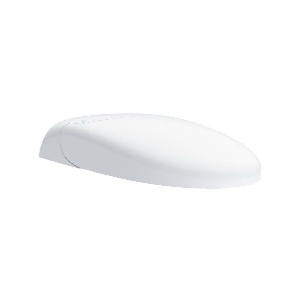 Elongated Toilet In Cotton White Residential Toilets Cotton White