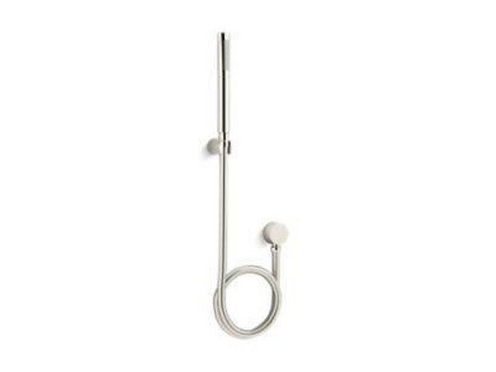 Hand Shower In Polished Nickel Bathroom Faucets Polished Nickel