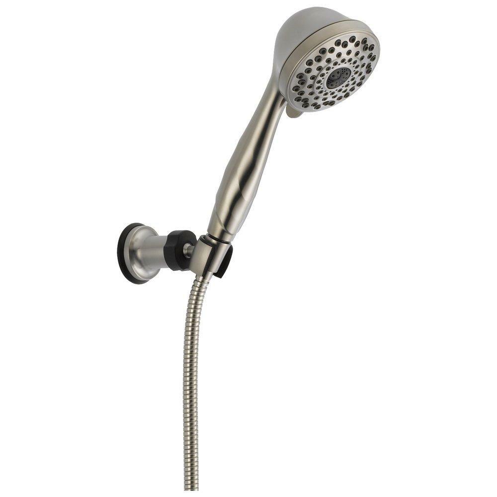 Multi Function Hand Shower In Brilliance® Stainless Bathroom Faucets Brilliance Stainless