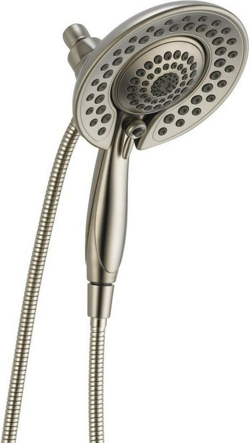 Multi Function Hand Shower In Brilliance® Stainless Bathroom Faucets Brilliance Stainless