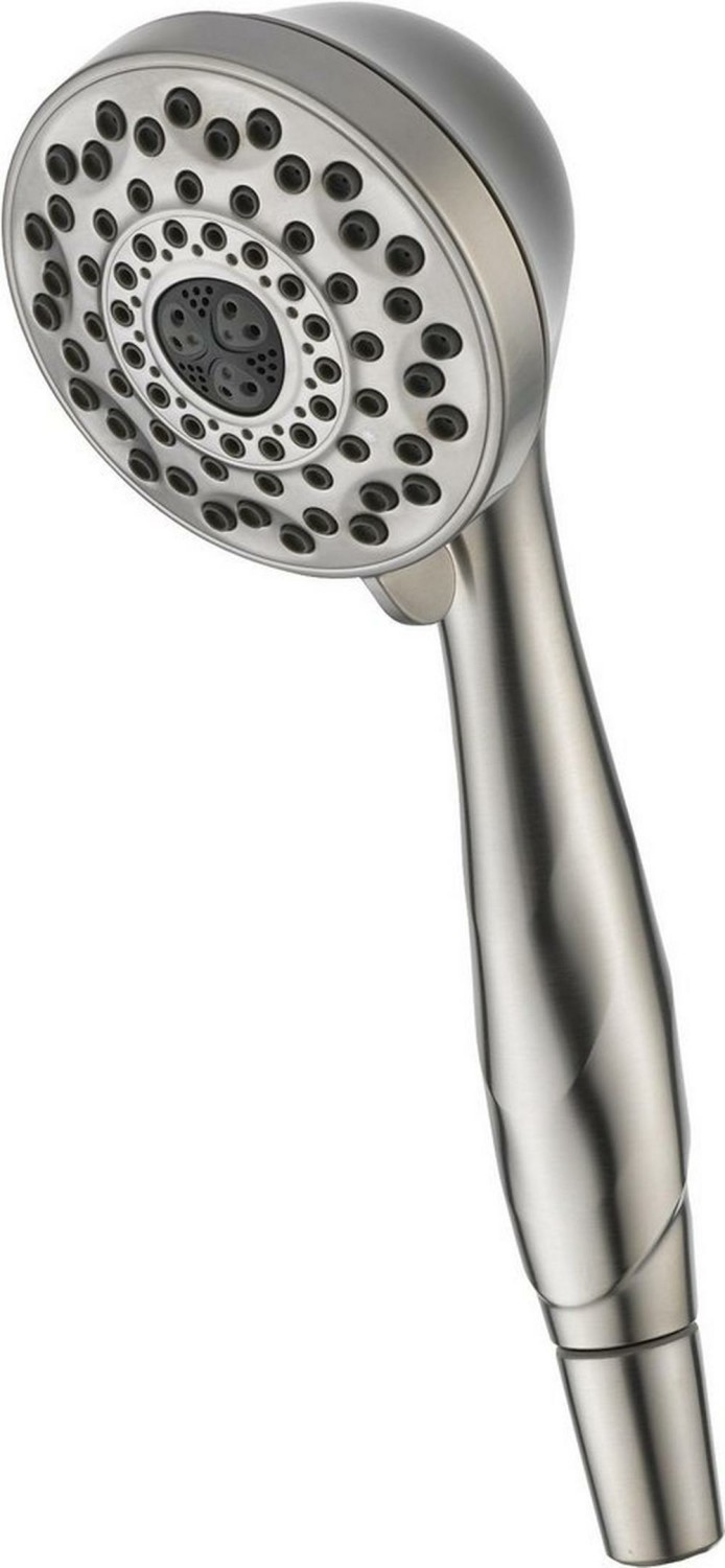 Multi Function Hand Shower In Brilliance® Stainless (Shower Hose Sold Separately) Bathroom Faucets Brilliance Stainless