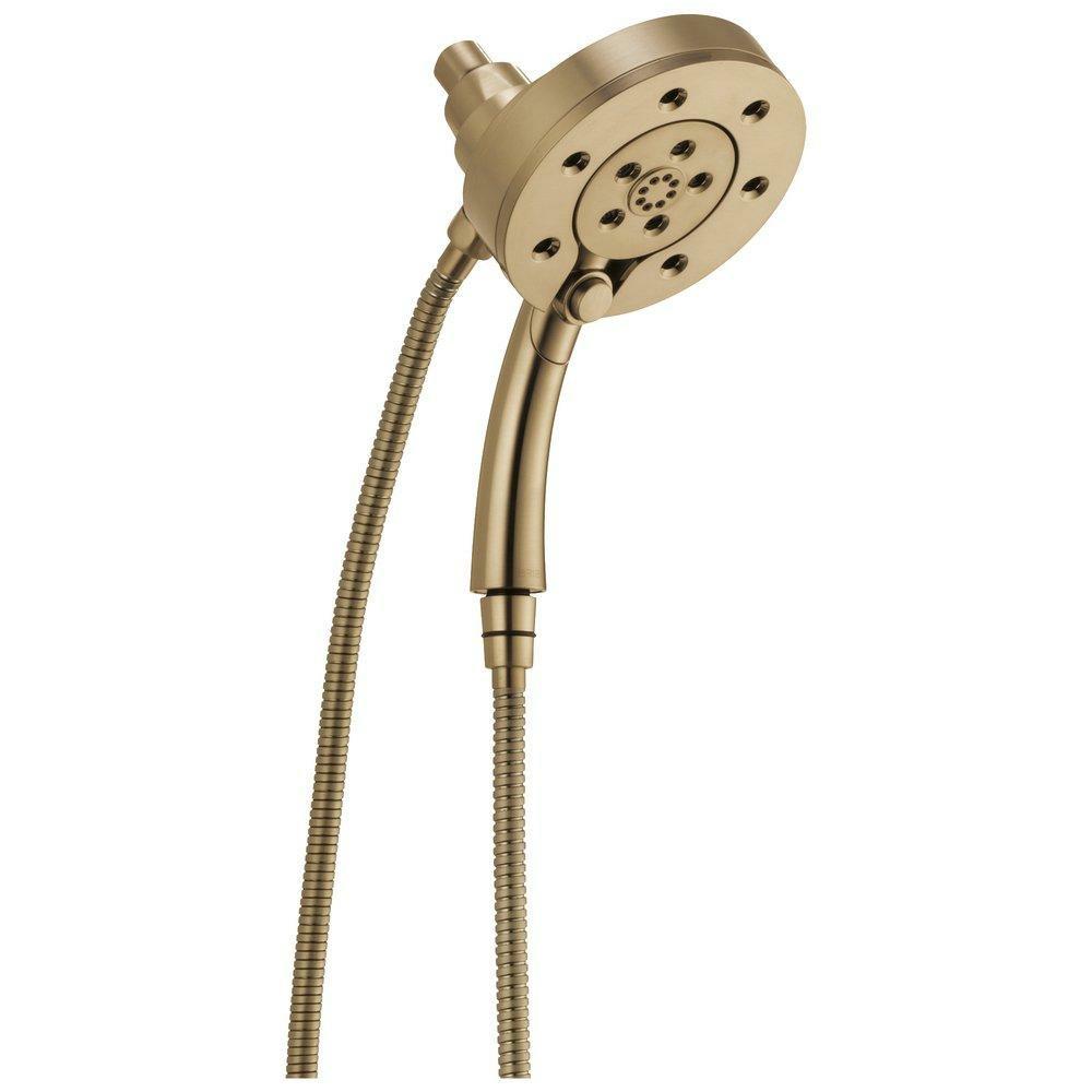 Multi Function Hand Shower In Luxe Gold Bathroom Faucets Luxe Gold