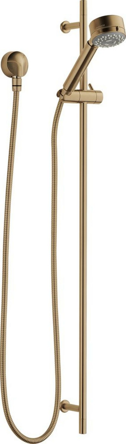 Multi Function Hand Shower In Luxe Gold Bathroom Faucets Luxe Gold