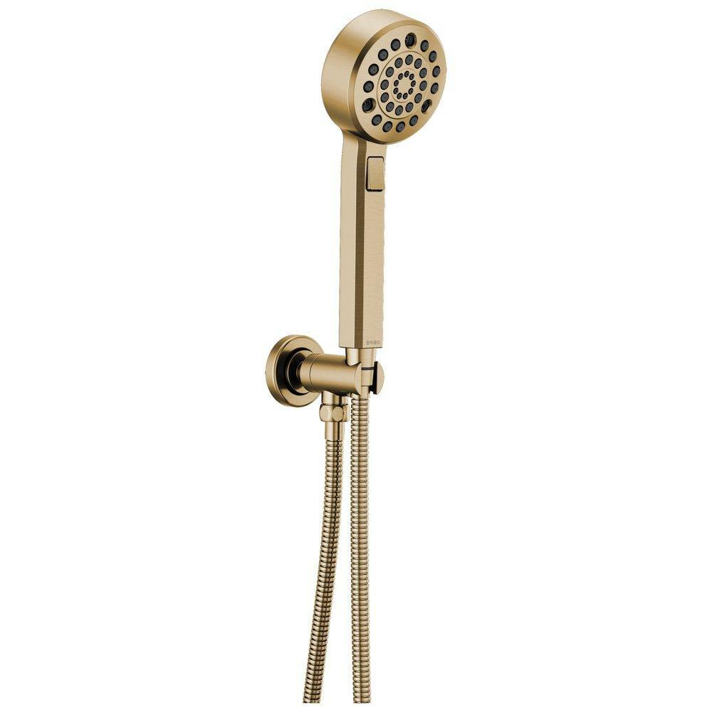 Multi Function Hand Shower In Luxe Gold Bathroom Faucets Luxe Gold