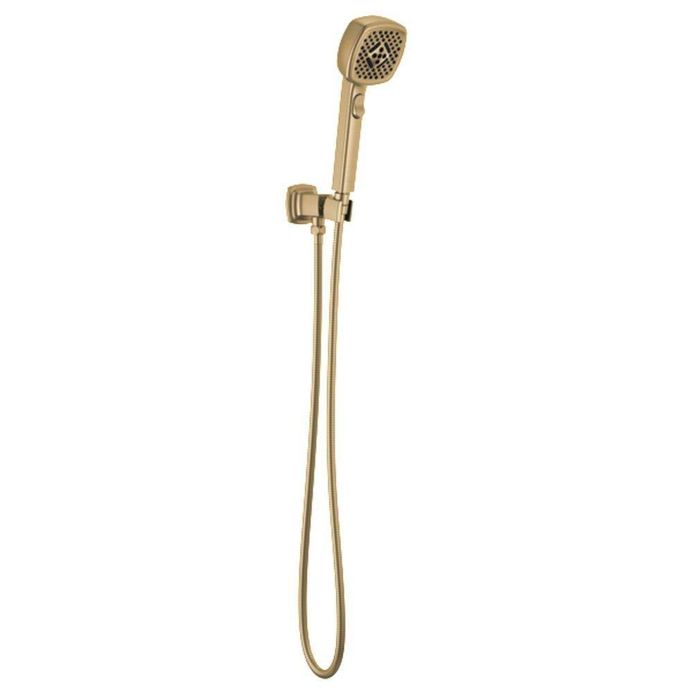 Multi Function Hand Shower In Luxe Gold Bathroom Faucets Luxe Gold