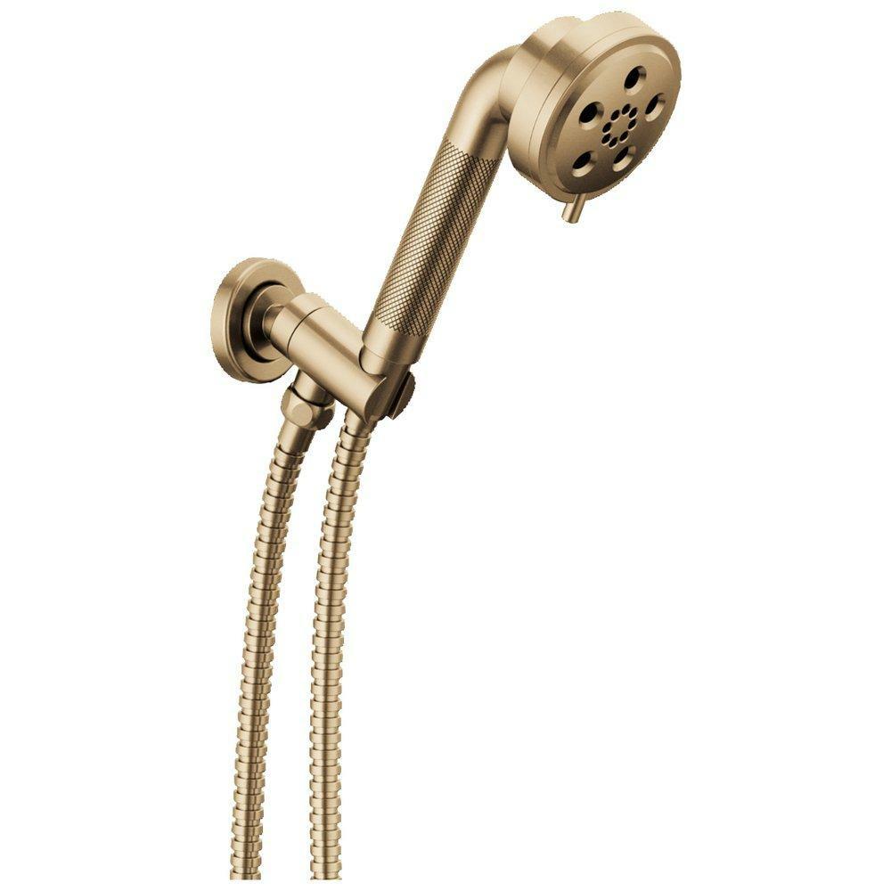 Multi Function Hand Shower In Luxe Gold Bathroom Faucets Luxe Gold