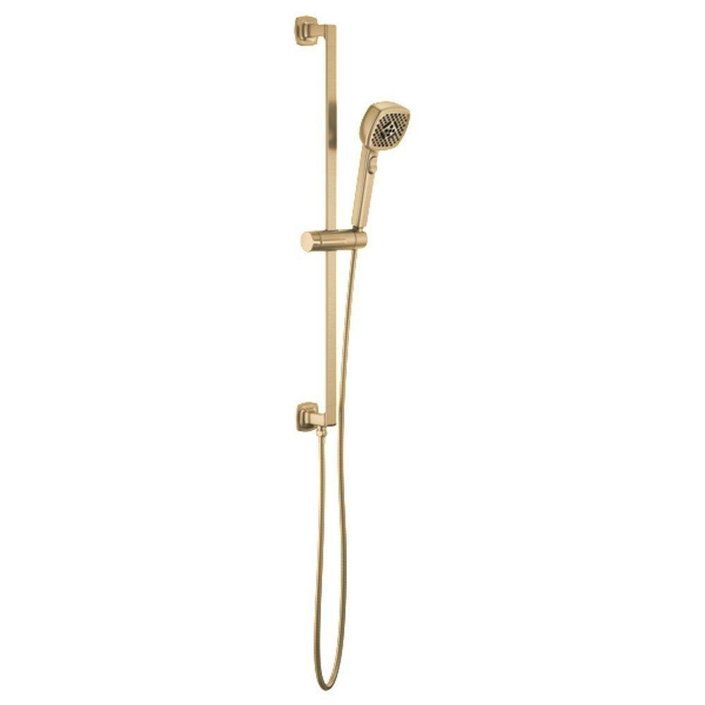 Multi Function Hand Shower In Luxe Gold Bathroom Faucets Luxe Gold