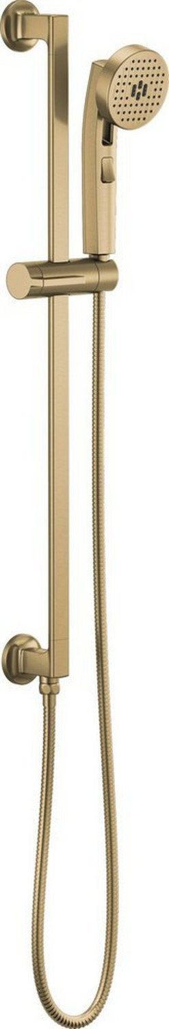 Multi Function Hand Shower In Luxe Gold Bathroom Faucets Luxe Gold