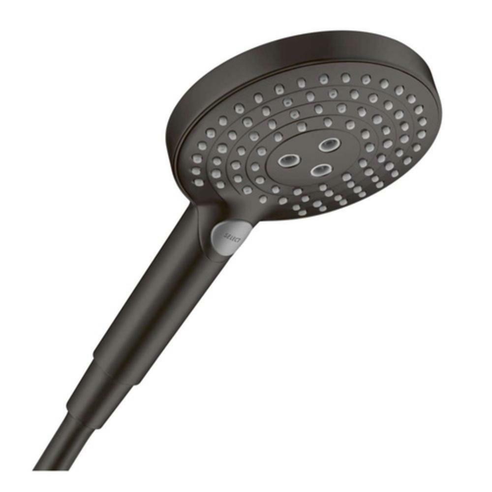 Multi Function Hand Shower In Matte Black (Shower Hose Sold Separately) Bathroom Faucets Matte Black