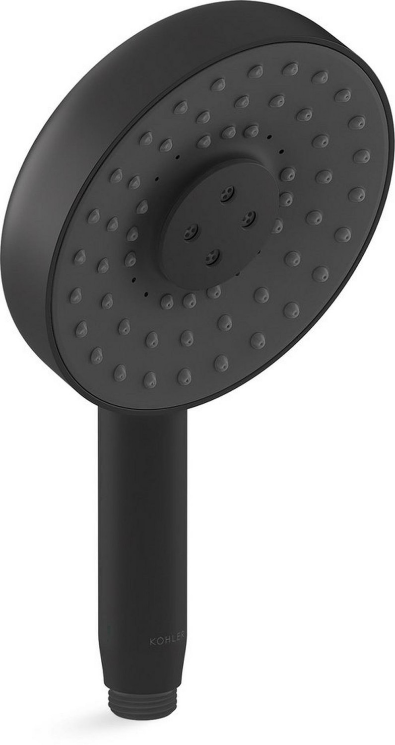 Multi Function Hand Shower In Matte Black (Shower Hose Sold Separately) Bathroom Faucets Matte Black