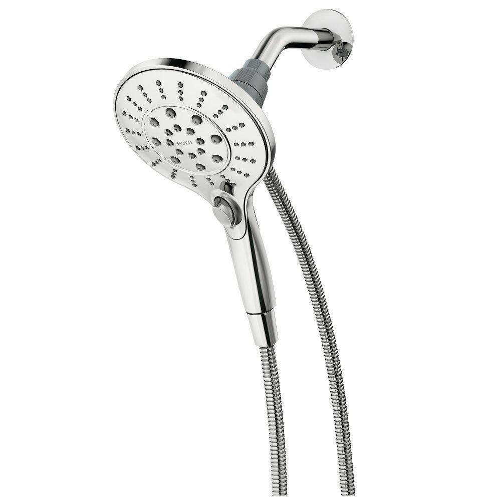 Multi Function Hand Shower In Polished Chrome Bathroom Faucets Polished Chrome