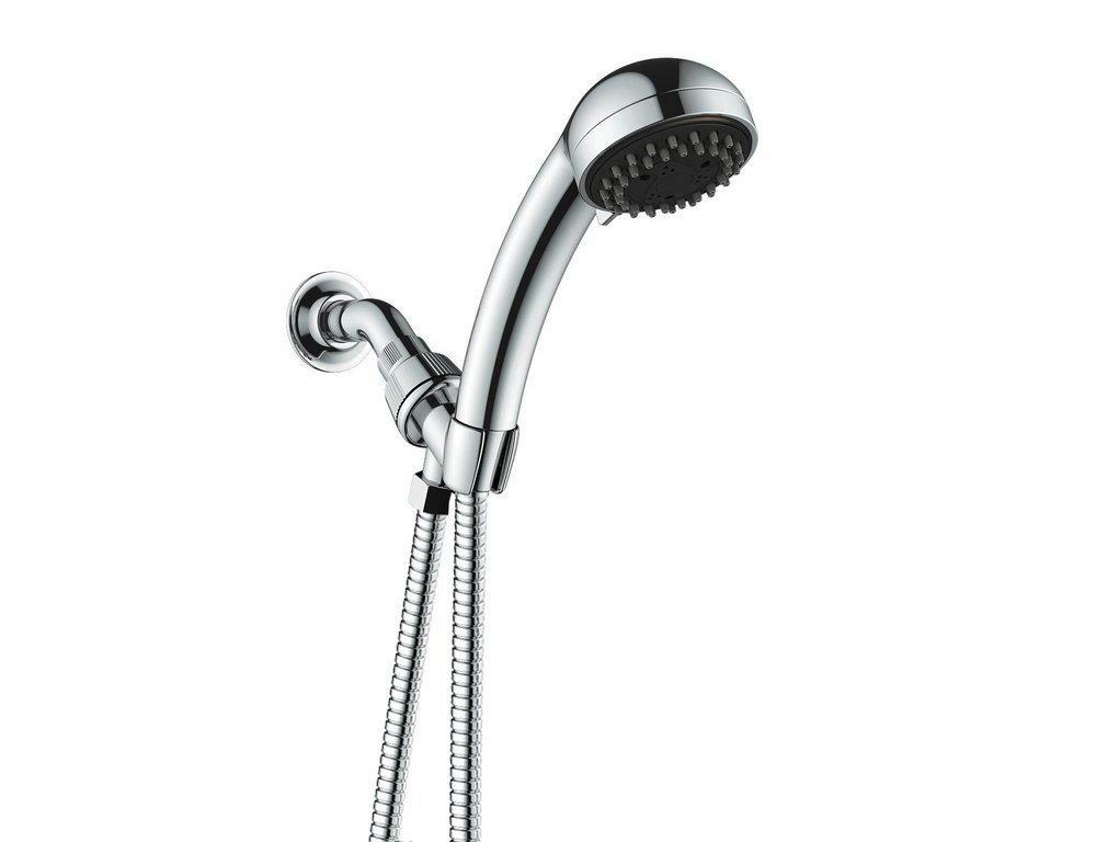 Multi Function Hand Shower In Polished Chrome Bathroom Faucets Polished Chrome