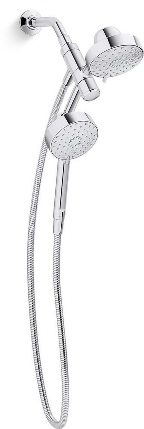 Multi Function Hand Shower In Polished Chrome Bathroom Faucets Polished Chrome