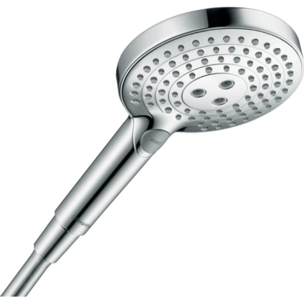 Multi Function Hand Shower In Polished Chrome (Shower Hose Sold Separately) Bathroom Faucets Polished Chrome