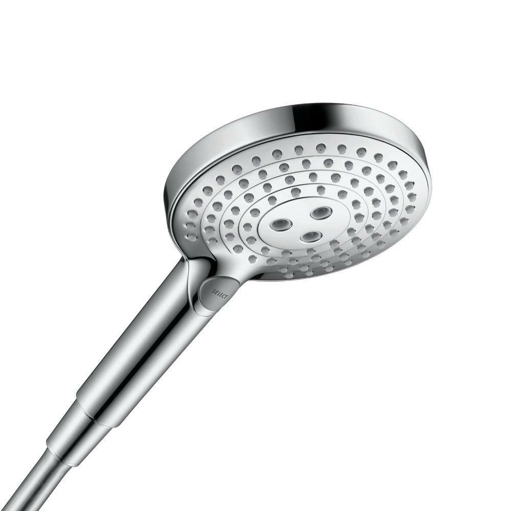 Multi Function Hand Shower In Polished Chrome (Shower Hose Sold Separately) Bathroom Faucets Polished Chrome