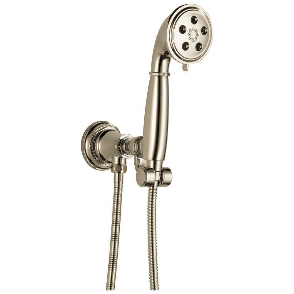 Multi Function Hand Shower In Polished Nickel Bathroom Faucets Polished Nickel