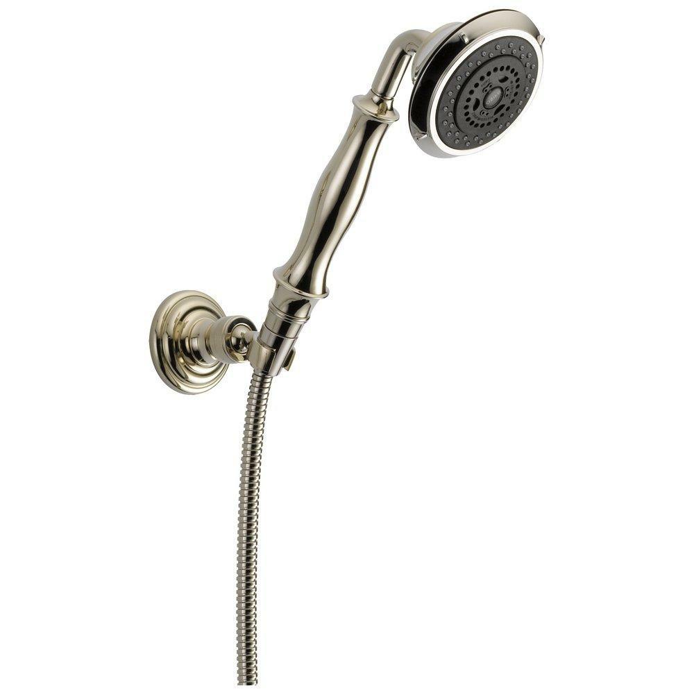 Multi Function Hand Shower In Polished Nickel Bathroom Faucets Polished Nickel