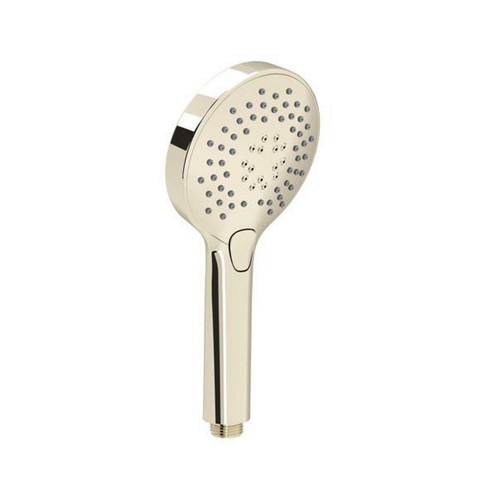 Multi Function Hand Shower In Polished Nickel (Shower Hose Sold Separately) Bathroom Faucets Polished Nickel