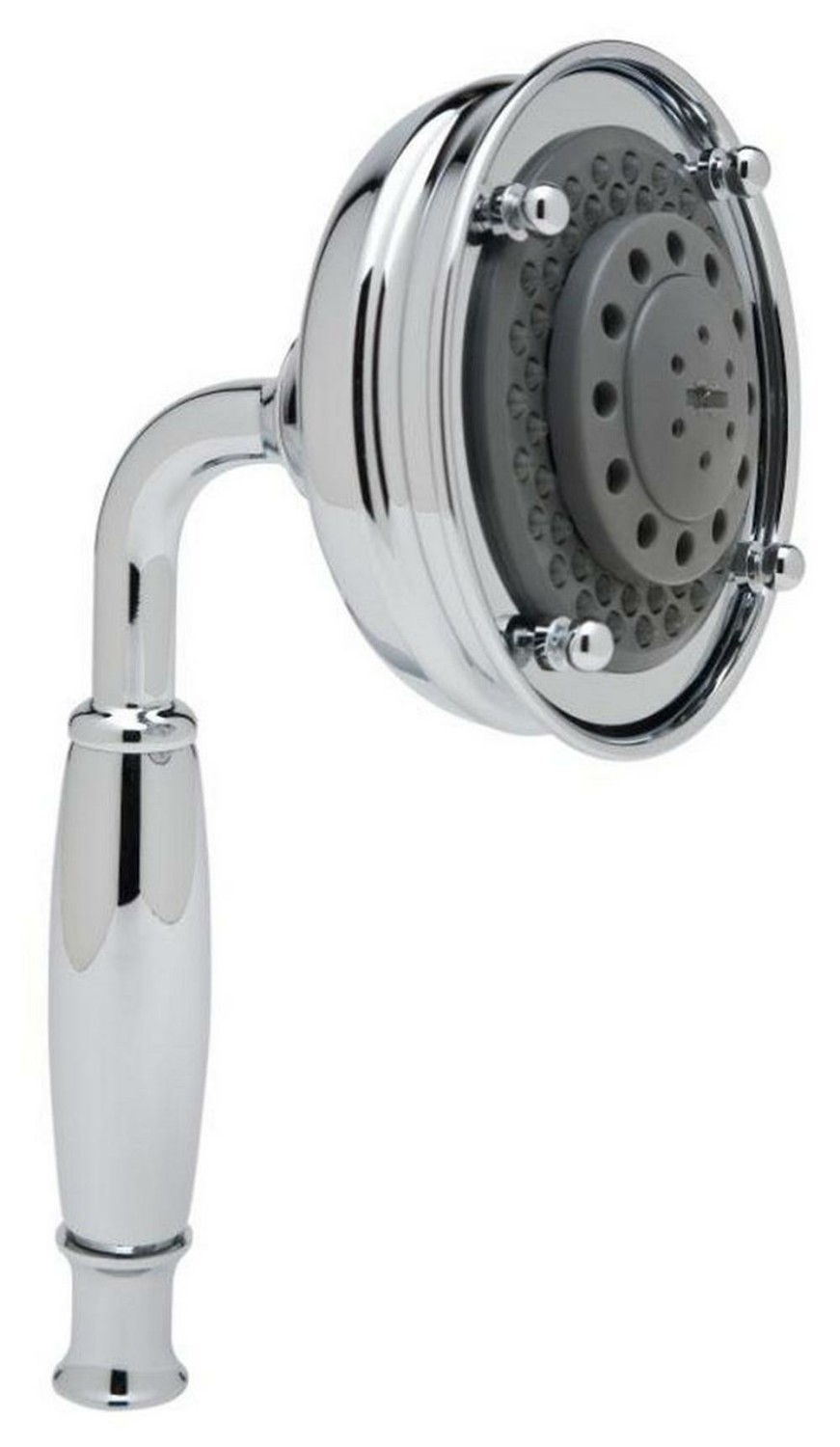 Multi Function Hand Shower In Polished Nickel (Shower Hose Sold Separately) Bathroom Faucets Polished Nickel