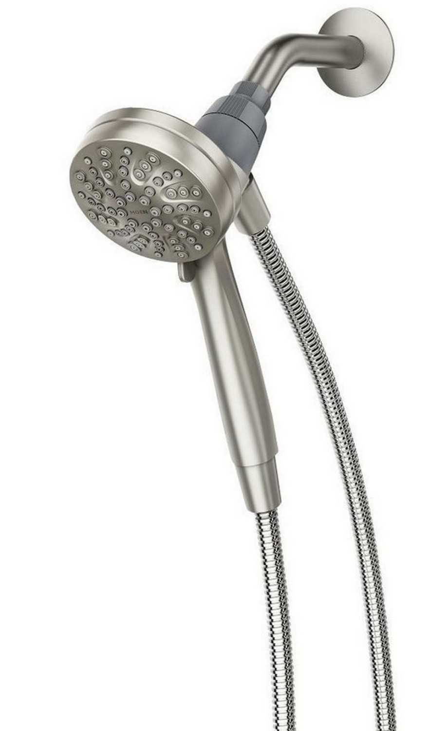 Multi Function Hand Shower In Spot Resist® Brushed Nickel Bathroom Faucets Spot Resist Brushed Nickel