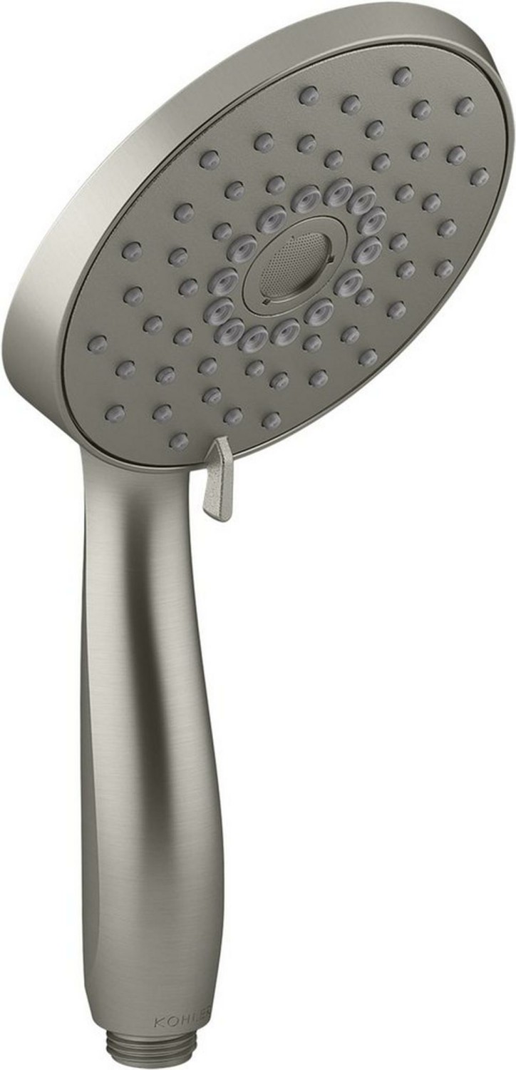 Multi Function Hand Shower In Vibrant® Brushed Nickel (Shower Hose Sold Separately) Bathroom Faucets Vibrant Brushed Nickel