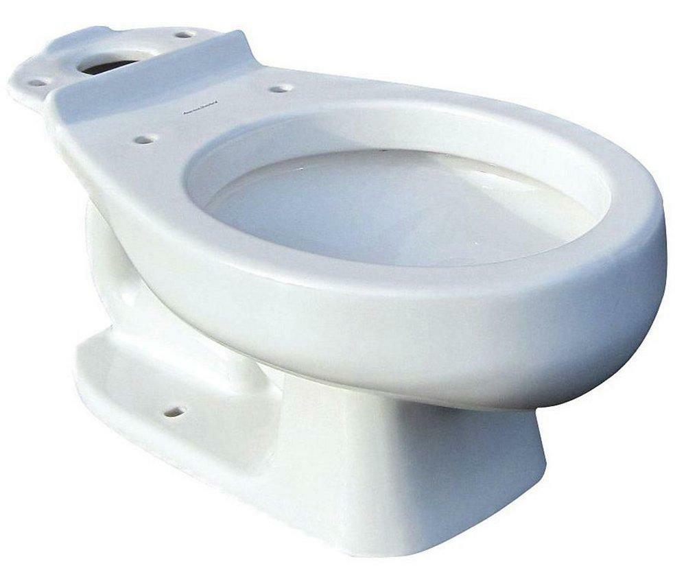 Round Toilet Bowl In White Commercial Toilets & Urinals White