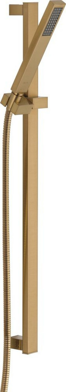 Single Function Hand Shower In Brilliance® Champagne Bronze Bathroom Faucets Brilliance Champagne Bronze