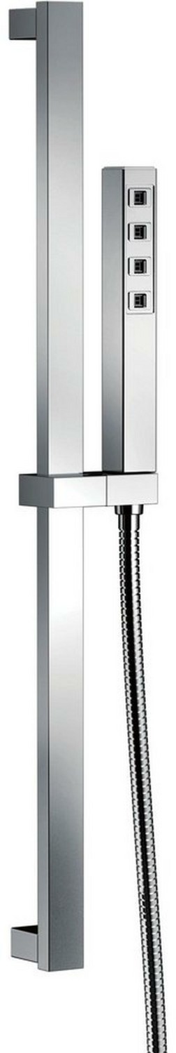 Single Function Hand Shower In Lumicoat® Chrome Bathroom Faucets Lumicoat Chrome