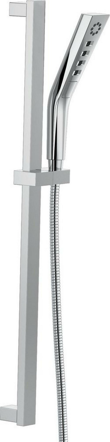 Single Function Hand Shower In Lumicoat® Chrome Bathroom Faucets Lumicoat Chrome