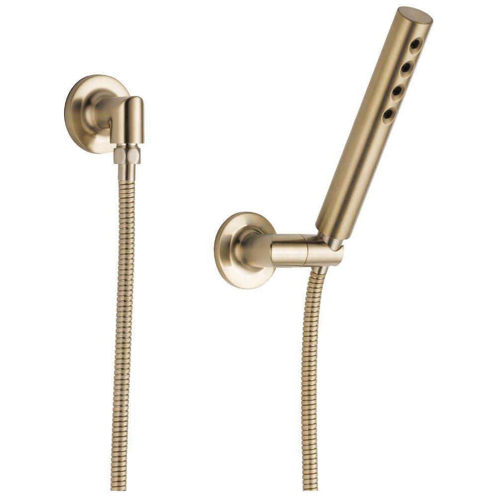 Single Function Hand Shower In Luxe Gold Bathroom Faucets Luxe Gold